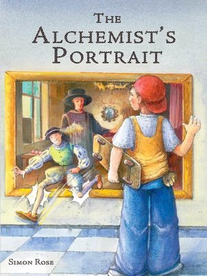 cover image of The Alchemist's Portrait